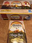 5014979 Alhambra: Designers' Edition Mega Box