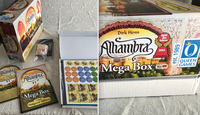 5115804 Alhambra: Designers' Edition Mega Box