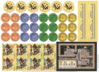 5126626 Alhambra: Designers' Edition Mega Box