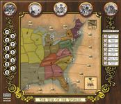 3920036 The War of the Worlds: USA – East Coast