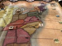 5137876 The War of the Worlds: USA – East Coast