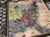 5137879 The War of the Worlds: USA – East Coast