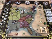5137880 The War of the Worlds: USA – East Coast