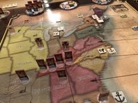 5137884 The War of the Worlds: USA – East Coast