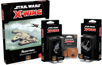 4337787 Star Wars: X-Wing (Second Edition)