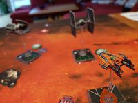 4499853 Star Wars: X-Wing (Second Edition)