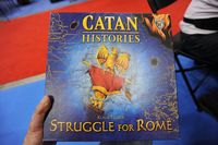 1059856 I Coloni di Catan: Battaglia per Roma