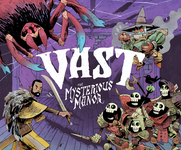 4118006 Vast: The Mysterious Manor
