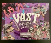 5021111 Vast: The Mysterious Manor