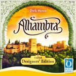 4898293 Alhambra: Designers' Expansions Box