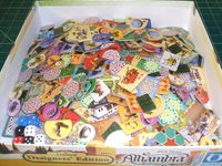 5019043 Alhambra: Designers' Expansions Box