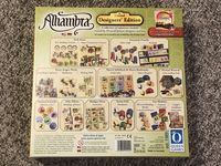 5058858 Alhambra: Designers' Expansions Box