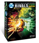 4117225 DC Comics Deck-Building Game: Rivals – Green Lantern vs Sinestro