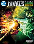 4304755 DC Comics Deck-Building Game: Rivals – Green Lantern vs Sinestro