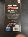 5486639 Star Wars: X-Wing Seconda Edizione - Ala-Y BTL-A4 