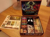 4328409 Enchanters: Overlords