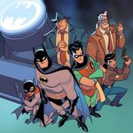 4121284 Batman: The Animated Series – Gotham Under Siege