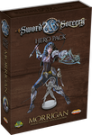 4152874 Sword &amp; Sorcery: Hero Pack – Morrigan Demon Huntress/Witch Huntress
