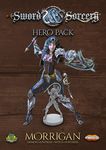 4162543 Sword &amp; Sorcery: Hero Pack – Morrigan Demon Huntress/Witch Huntress