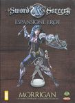4943609 Sword &amp; Sorcery: Hero Pack – Morrigan Demon Huntress/Witch Huntress