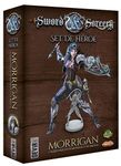 5042118 Sword &amp; Sorcery: Hero Pack – Morrigan Demon Huntress/Witch Huntress