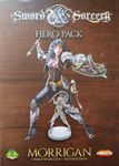 6088651 Sword &amp; Sorcery: Hero Pack – Morrigan Demon Huntress/Witch Huntress