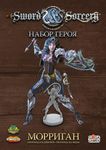 6820236 Sword &amp; Sorcery: Hero Pack – Morrigan Demon Huntress/Witch Huntress