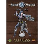 7127332 Sword &amp; Sorcery: Hero Pack – Morrigan Demon Huntress/Witch Huntress