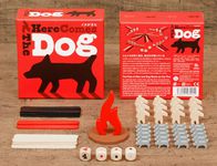 4127710 Here Comes the Dog