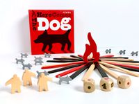 4143190 Here Comes the Dog