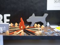 4384009 Here Comes the Dog