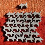 4533587 Here Comes the Dog