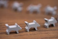 4620190 Here Comes the Dog