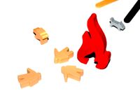 4830345 Here Comes the Dog