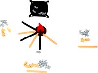 4830346 Here Comes the Dog