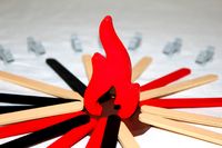 4830354 Here Comes the Dog