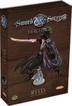 4152888 Sword &amp; Sorcery: Hero Pack – Ryld Chaotic Bard / Lawful Blademaster