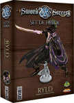 4477278 Sword &amp; Sorcery: Hero Pack – Ryld Chaotic Bard / Lawful Blademaster