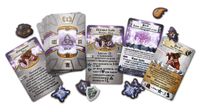4833864 Sword &amp; Sorcery: Hero Pack – Ryld Chaotic Bard / Lawful Blademaster