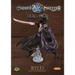 7127329 Sword &amp; Sorcery: Hero Pack – Ryld Chaotic Bard / Lawful Blademaster