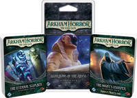 4163265 Arkham Horror: The Card Game – Guardians of the Abyss: Scenario Pack