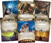 4163266 Arkham Horror: Il Gioco di Carte – I Guardiani dell'Abisso