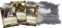 4262162 Arkham Horror: The Card Game – Guardians of the Abyss: Scenario Pack