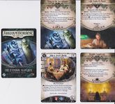 4475838 Arkham Horror: The Card Game – Guardians of the Abyss: Scenario Pack