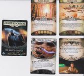4475839 Arkham Horror: The Card Game – Guardians of the Abyss: Scenario Pack