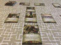 5256690 Arkham Horror: The Card Game – Guardians of the Abyss: Scenario Pack