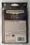 6434411 Arkham Horror: The Card Game – Guardians of the Abyss: Scenario Pack
