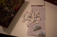 1964495 Thurn und Taxis: Der Kurier der Fürstin