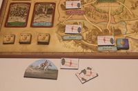 1964497 Thurn und Taxis: Der Kurier der Fürstin