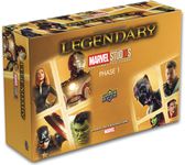 4241860 Legendary: Marvel Studios Phase 1